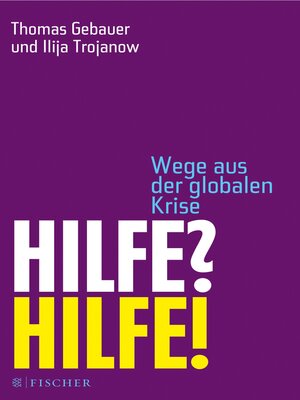 cover image of Hilfe? Hilfe!